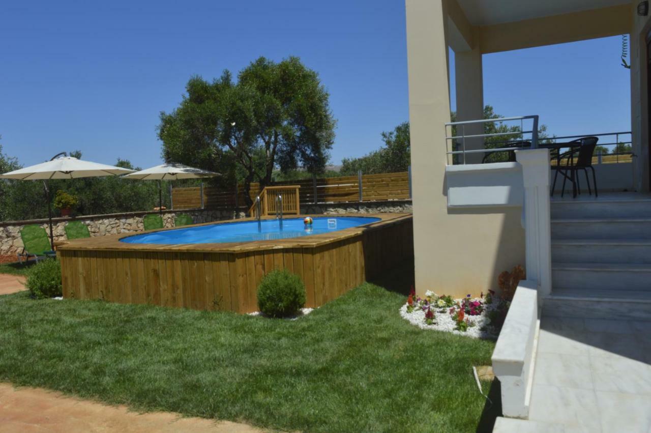 M&M Villa Kathiana Екстер'єр фото