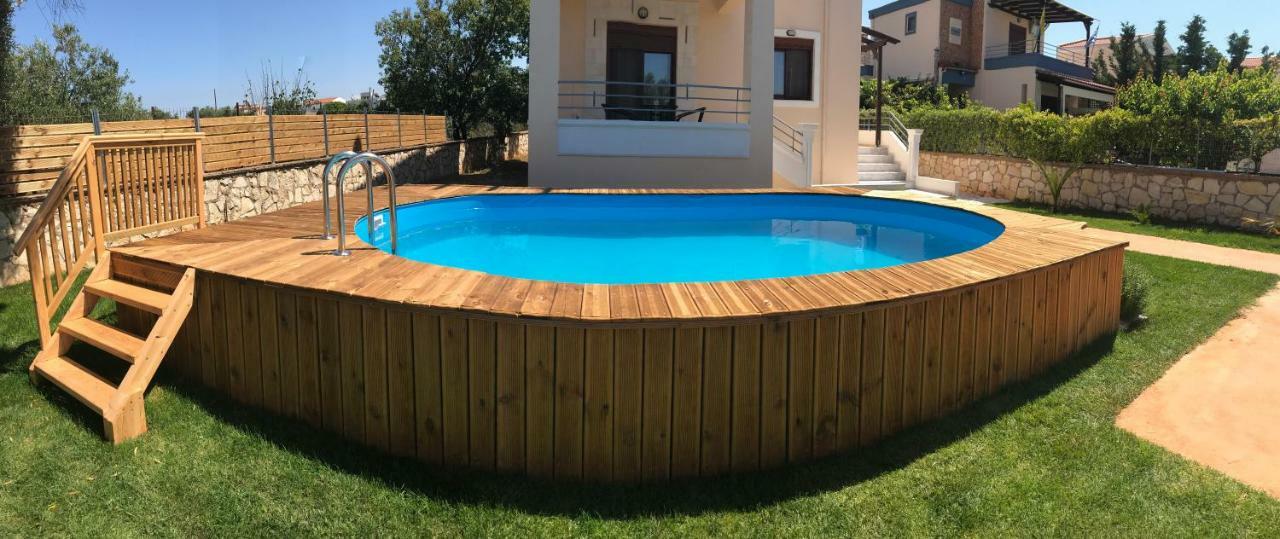 M&M Villa Kathiana Екстер'єр фото