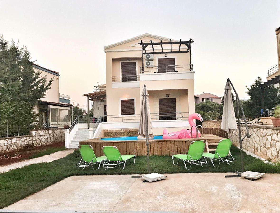 M&M Villa Kathiana Екстер'єр фото